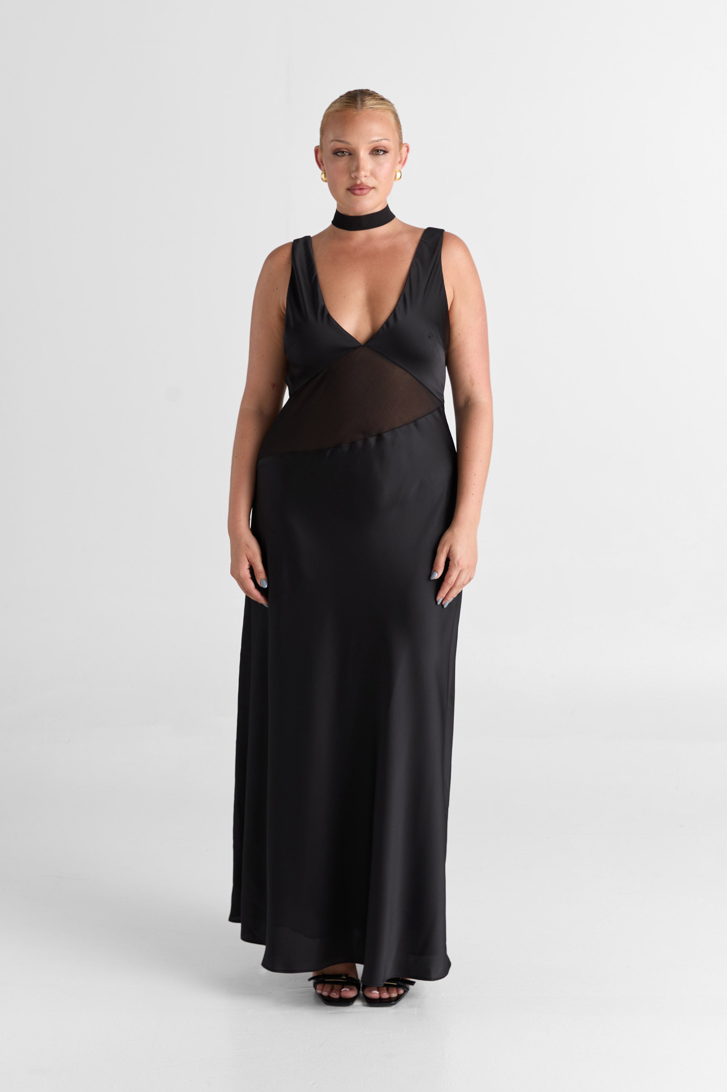 Suki Maxi Dress