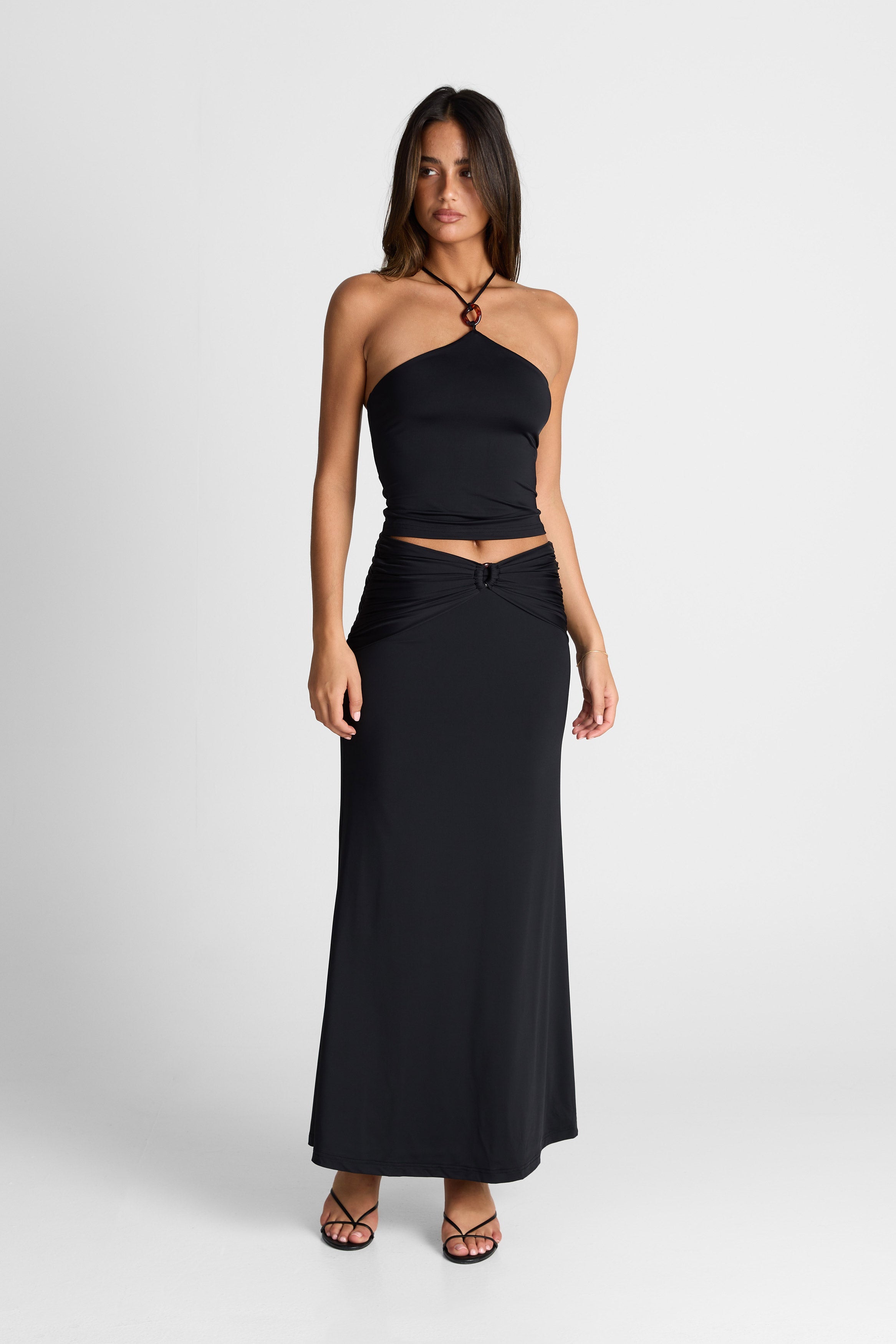 Lyra Tank Black