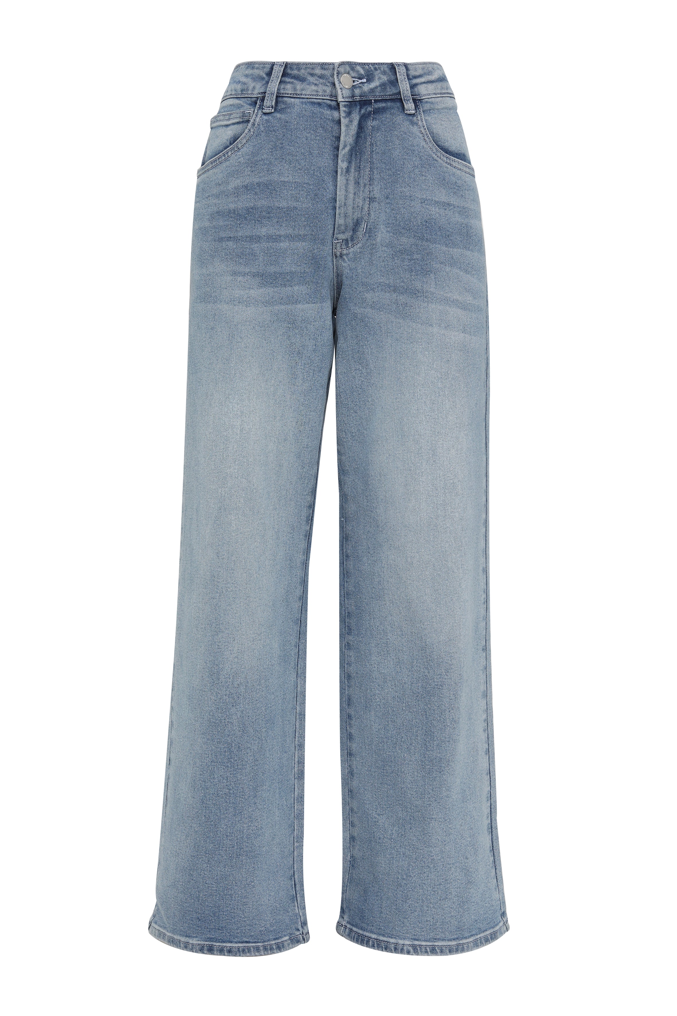 Aliyah Jean Denim Blue
