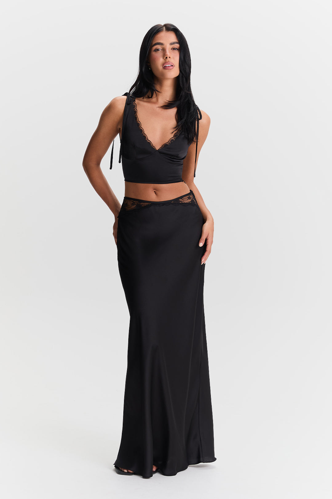 Valentina Maxi Skirt