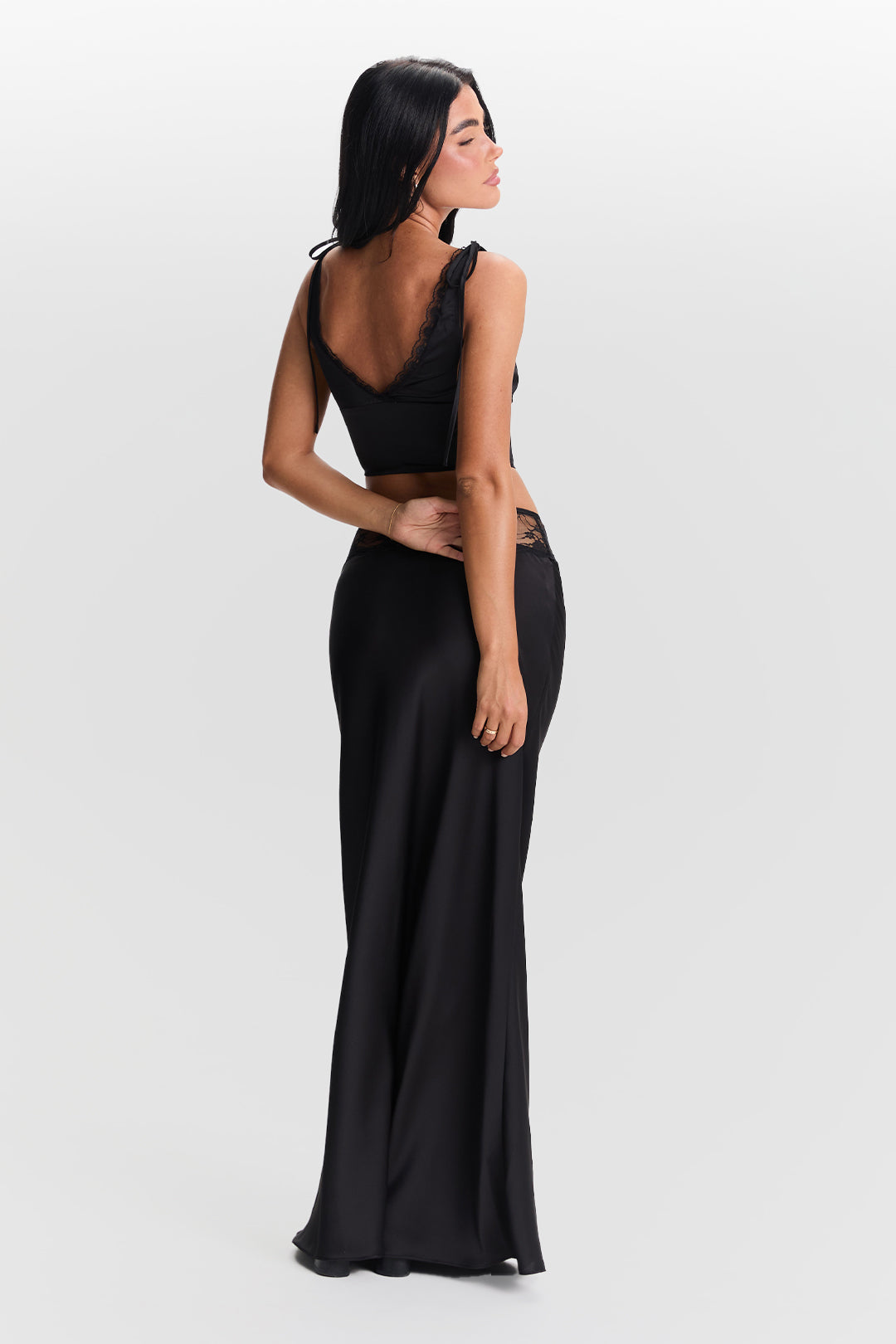 Valentina Maxi Skirt